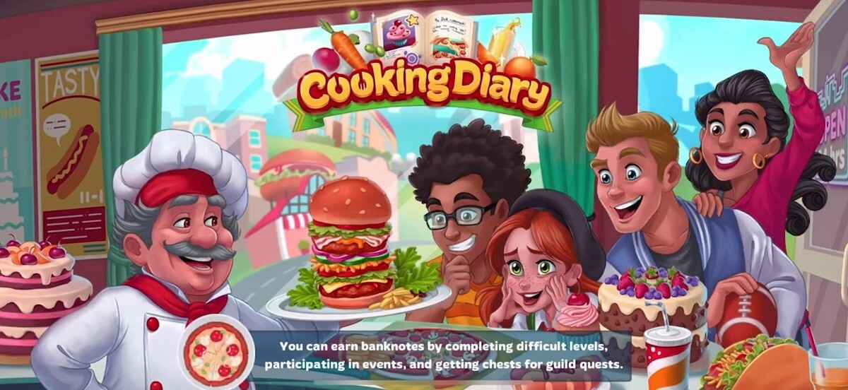 Cooking Diary