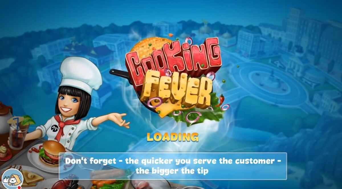 Cooking Fever