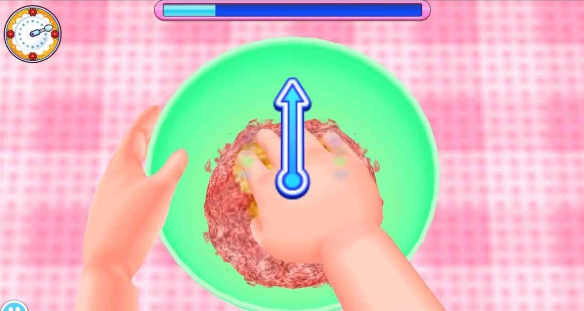 Cooking Mama Let’s cook!