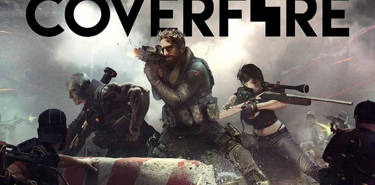 Cover Fire