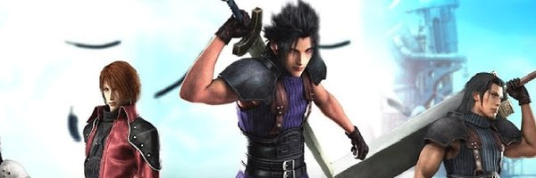 Crisis Core Final Fantasy VII