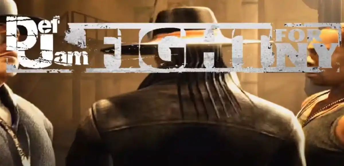 Def Jam Fight for NY