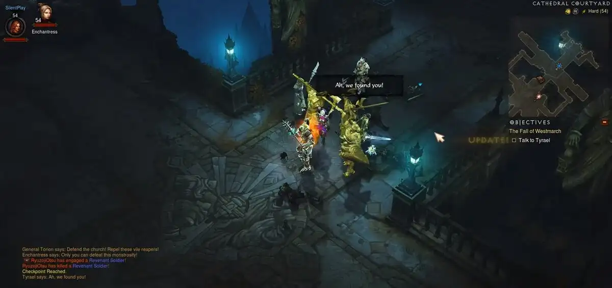 Diablo 3 Reaper of Soul