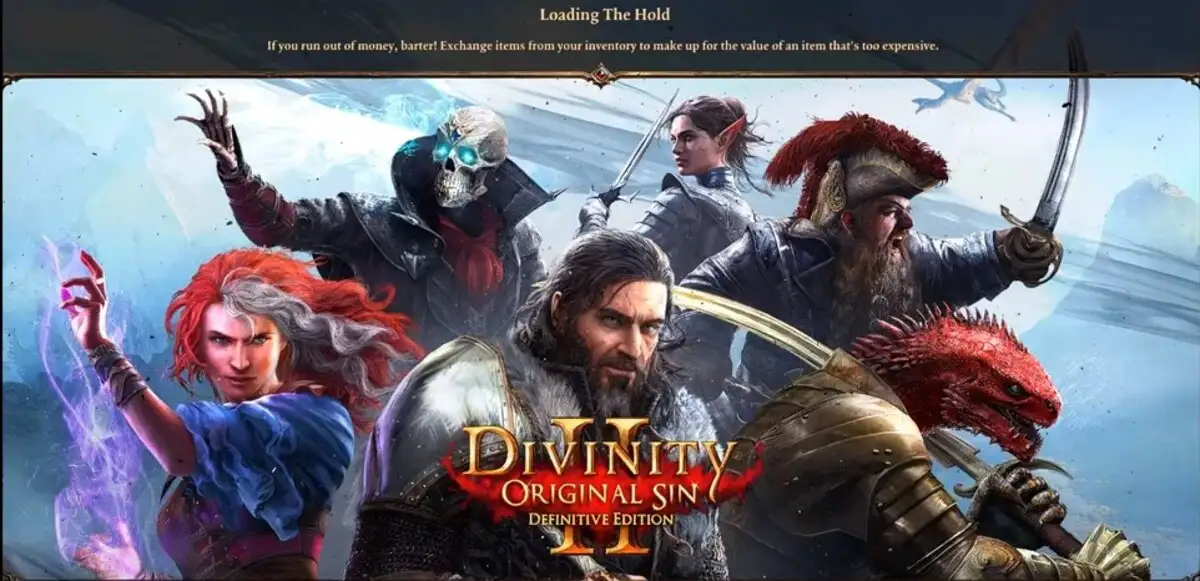 Divinity Original Sin 2