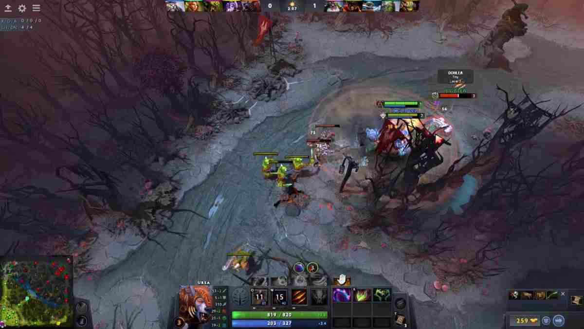 Dota 2