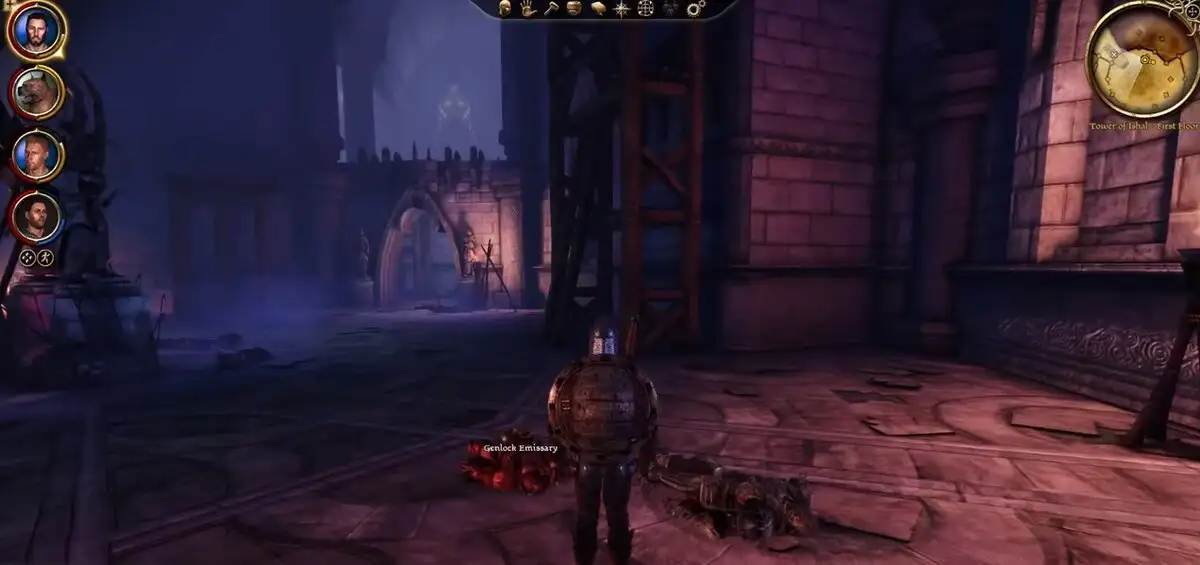 Dragon Age Origins