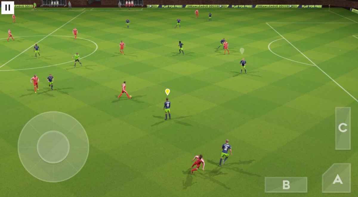 Dream League Soccer 2021