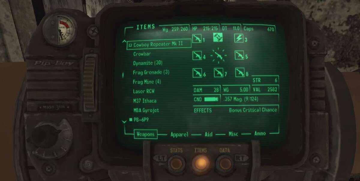 Fallout New Vegas