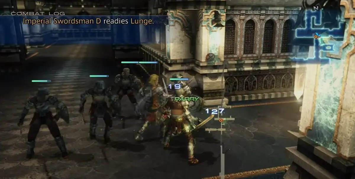 Final Fantasy XII The Zodiac Age