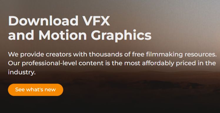Footage Crates