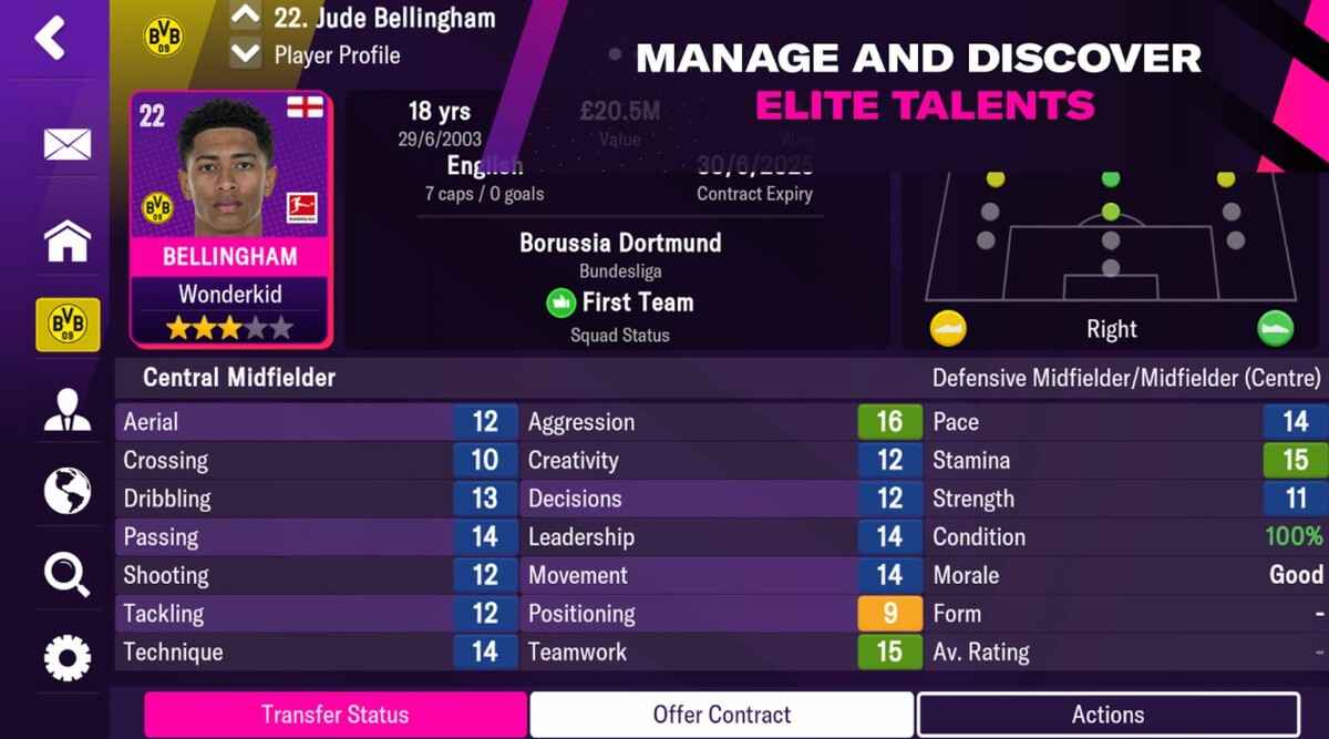 Football Manager 2021