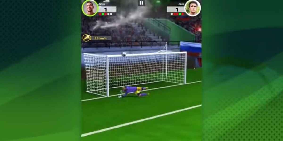 Football Strike