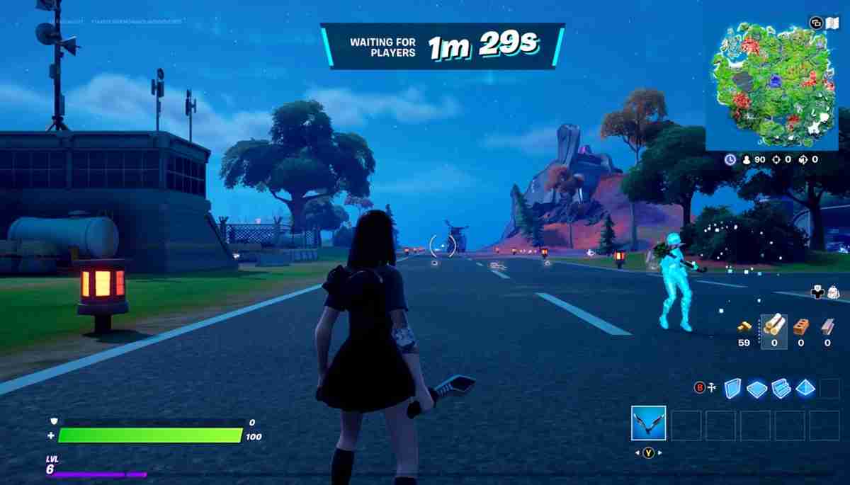 Fortnite Battle Royale
