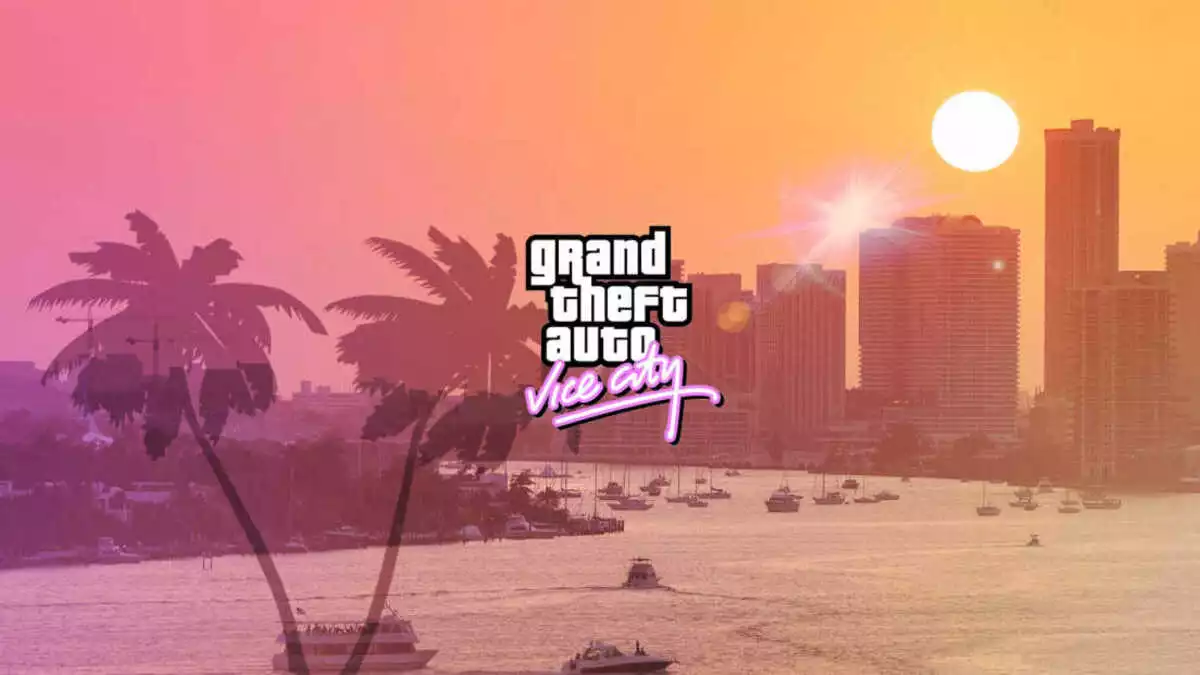GTA Vice City Stories