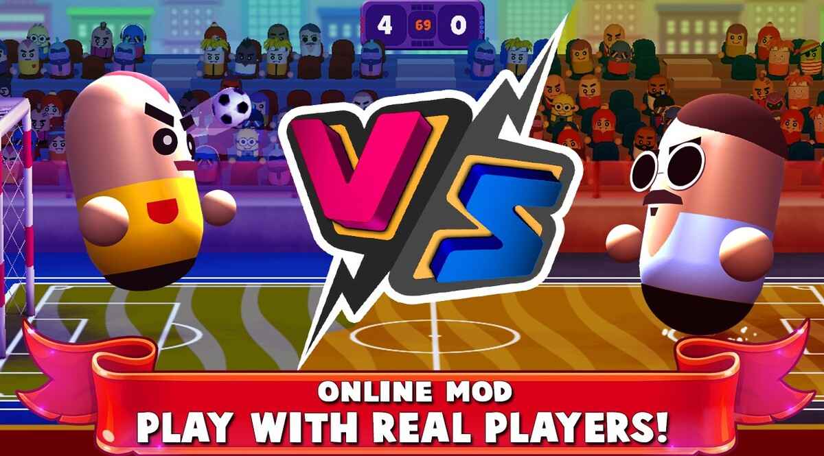 Head Soccer La Liga