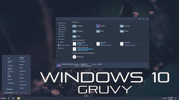 How to Change Windows 10 Themes