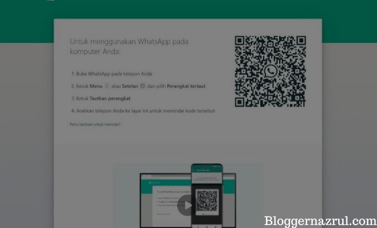 How to Login Whatsapp Web Without Scanning QR Barcodes on PC