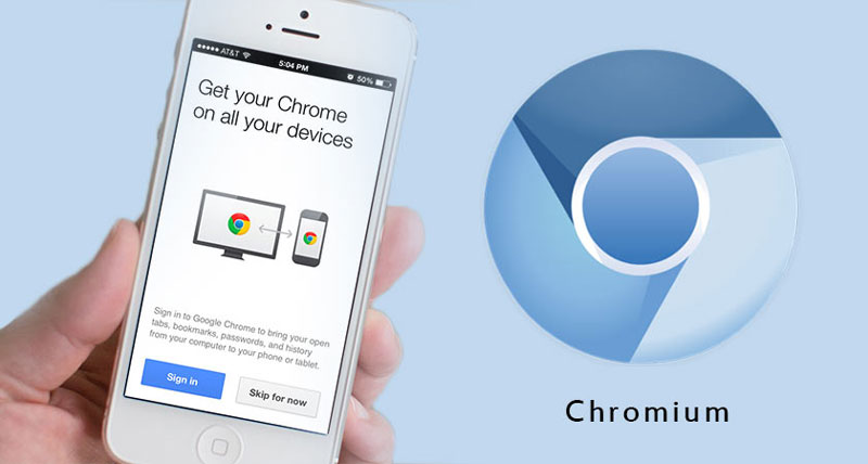 How to Remove Chromium on iOS