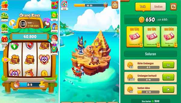 Island King Pro – Direct to Fund Money Making Online Game