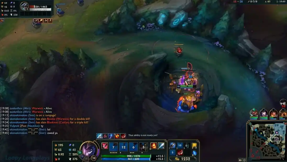 League of Legends Wild Rift