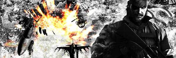 Metal Gear Solid Peace Walker