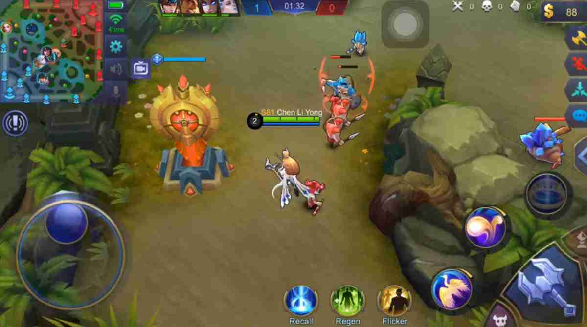 Mobile Legends