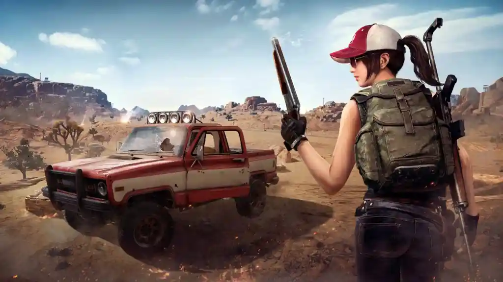PUBG names for girls