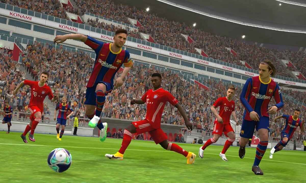 Pro Evolution Soccer