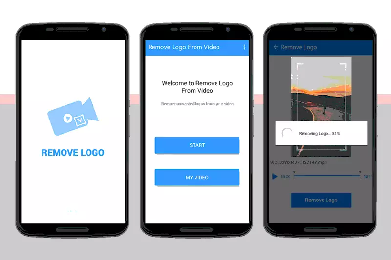 Remove Logo from Videos