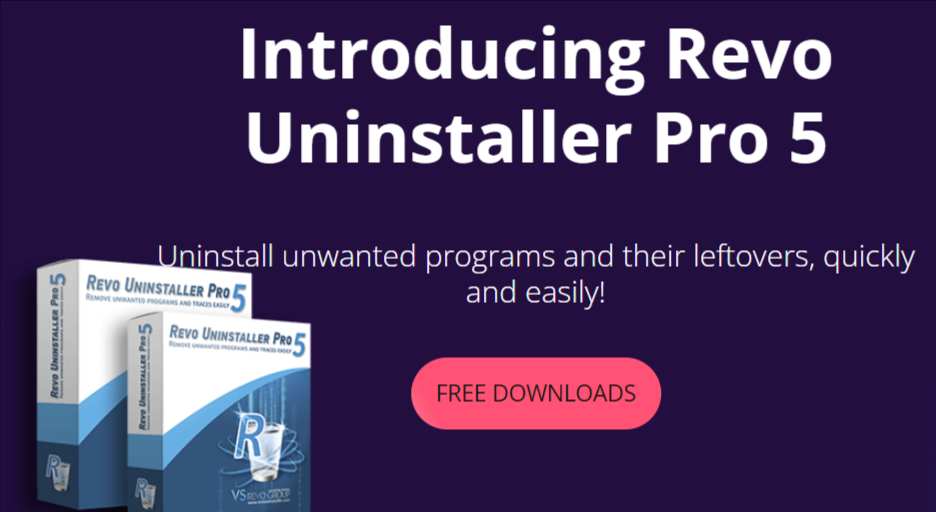 Revo Uninstaller