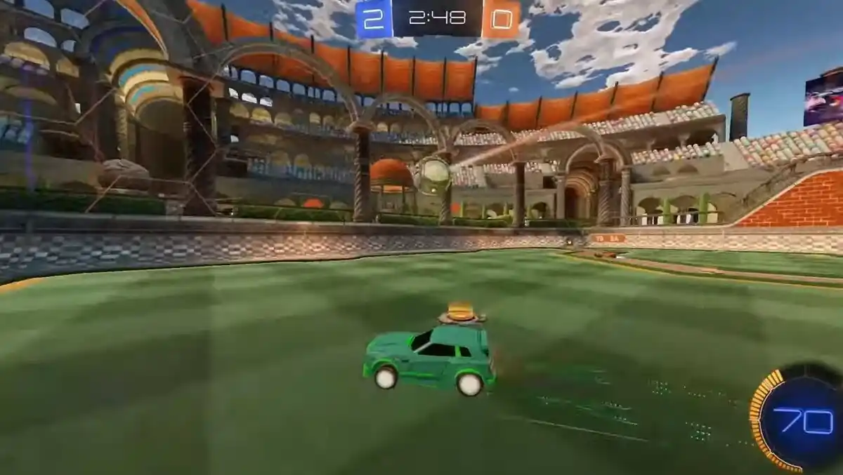Rocket League