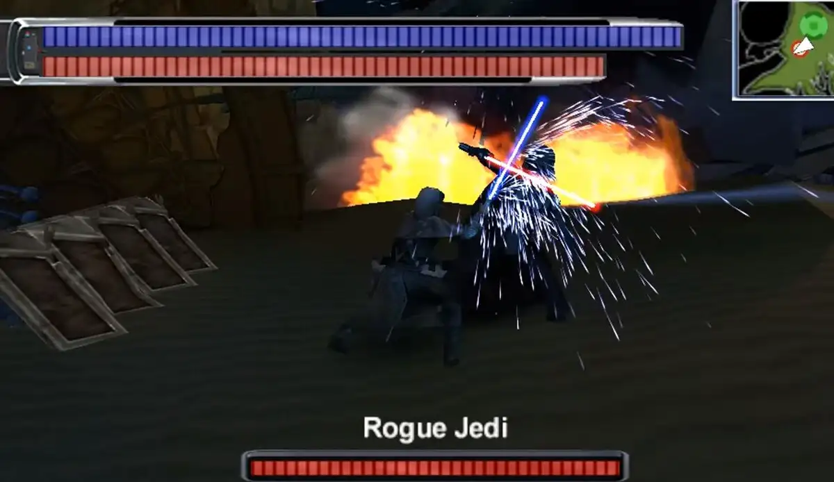 Star Wars The Force Unleashed