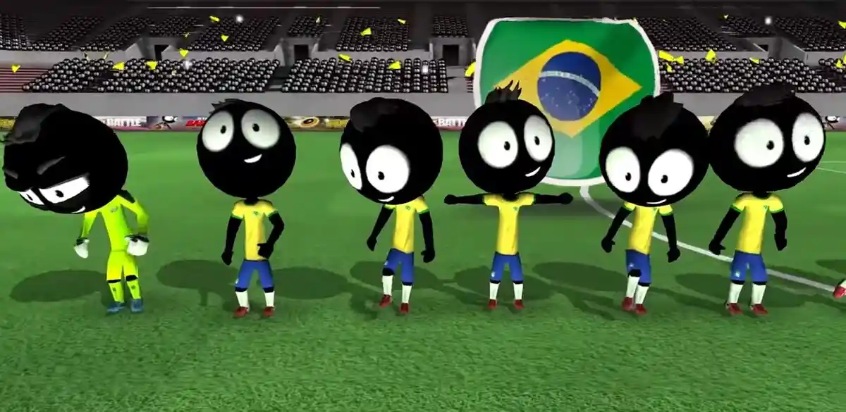 Stickman Soccer