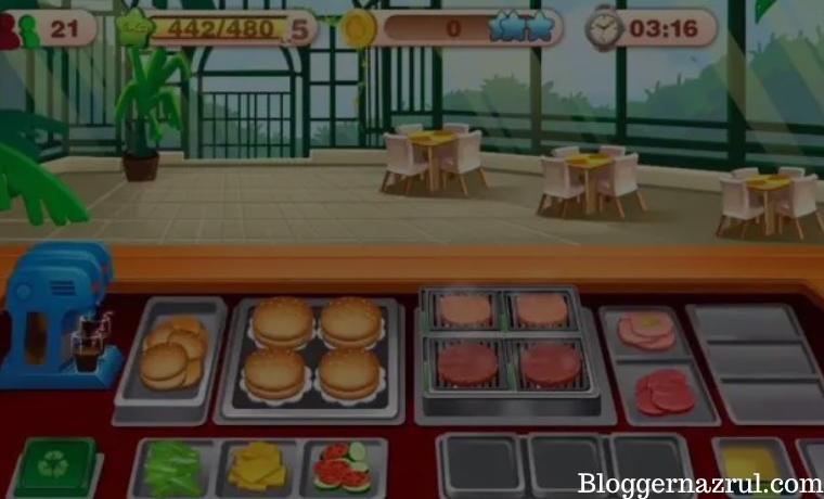 The 17 Most Popular Cooking Games for Android and iOS