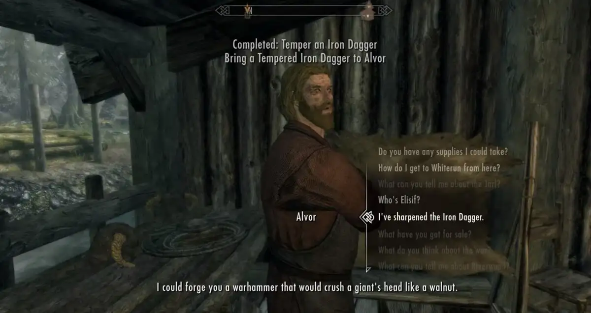 The Elder Scrolls V Skyrim