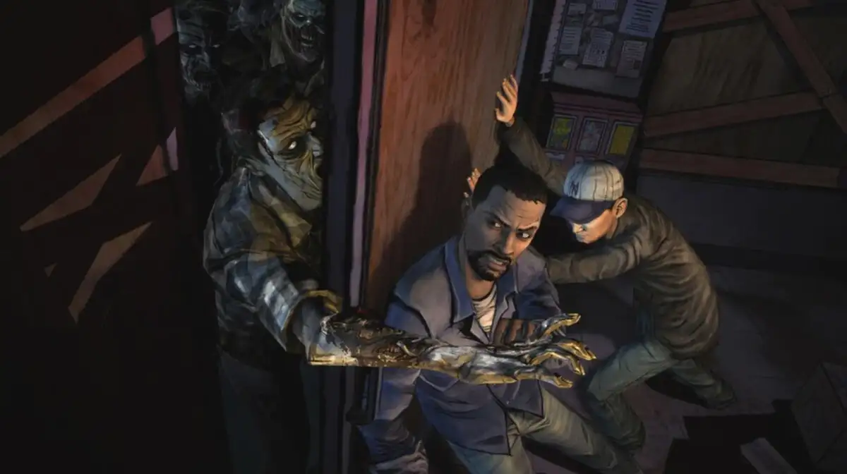 The Walking Dead Season 1