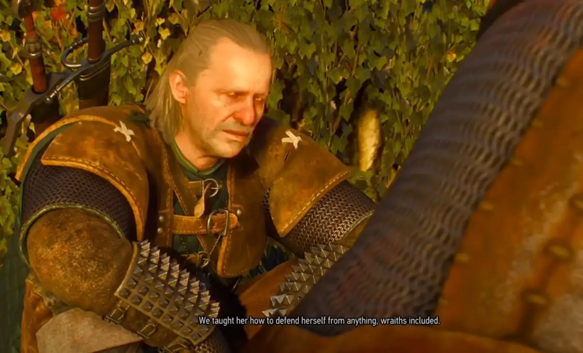 The Witcher 3 Wild Hunt