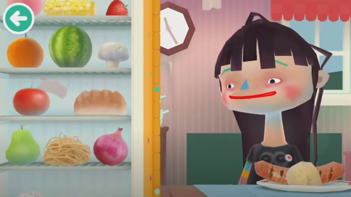 Toca Kitchen 2