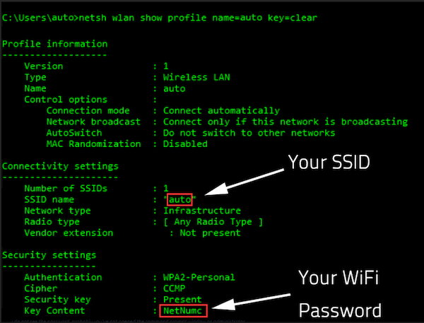 Using the CMD (Command Prompt) Application
