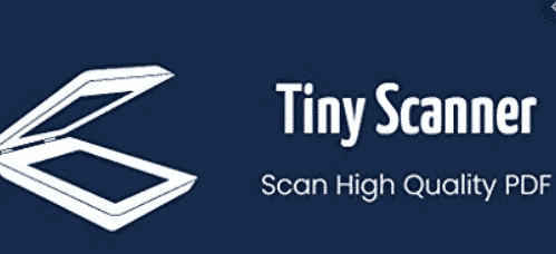 Using the Tiny Scanner App