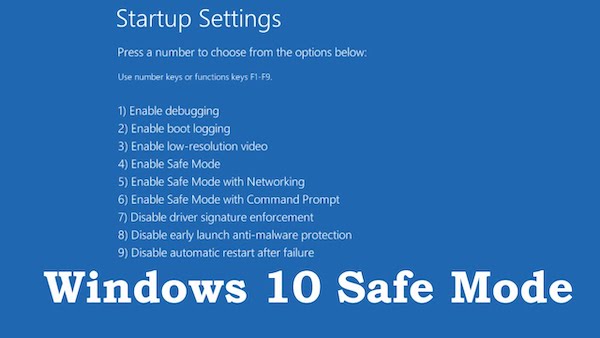 What Is Safe Mode