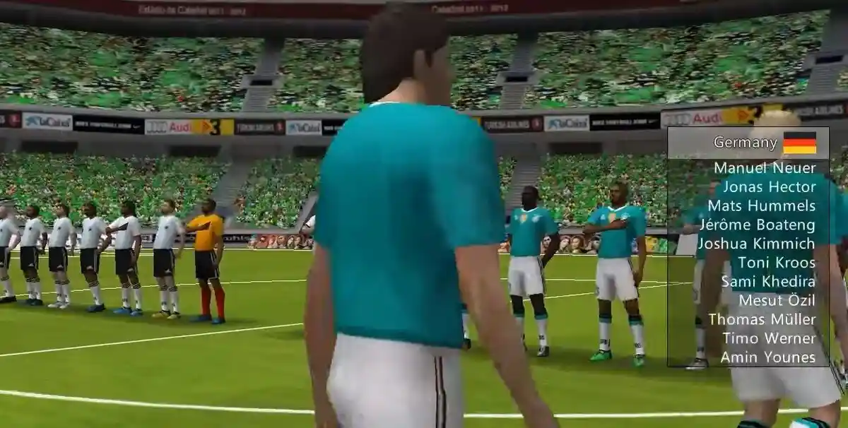 Winner Soccer Evo Lite