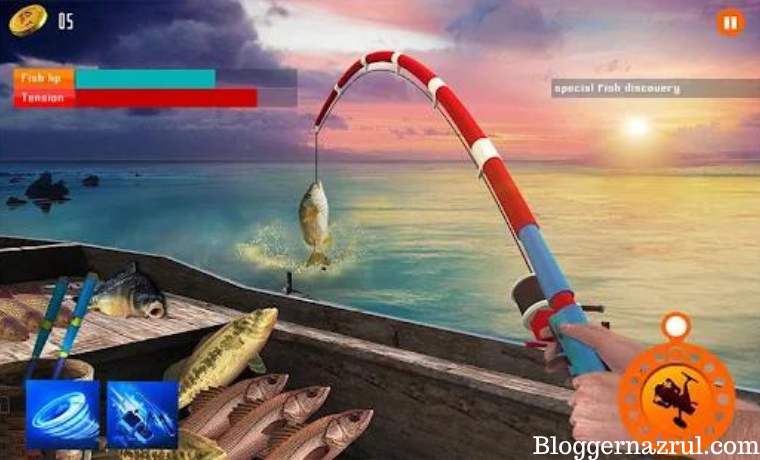 10 Best Online and Offline Fishing Games on Android