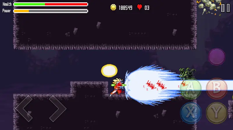 Battle Of Super Saiyan Heroes