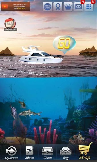 Championship Fishing