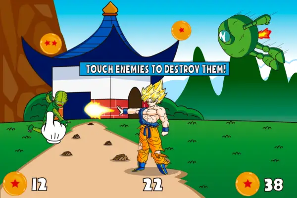 Dragon Heroes Tap Survival