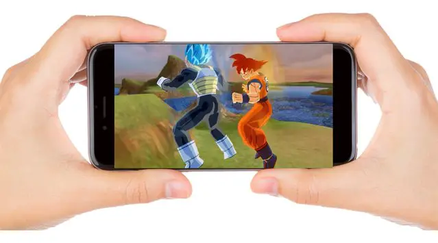 Goku Ultimate Budokai xenovers