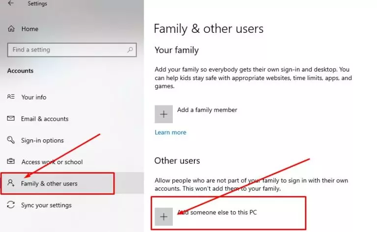 How to Change Windows 10 Administrators