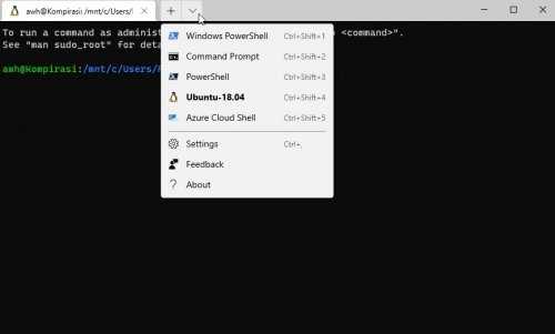 How to Install Windows Terminal on Windows 10