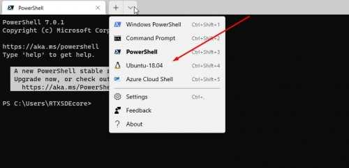How to Open Other Command-Line Applications in Windows Terminal